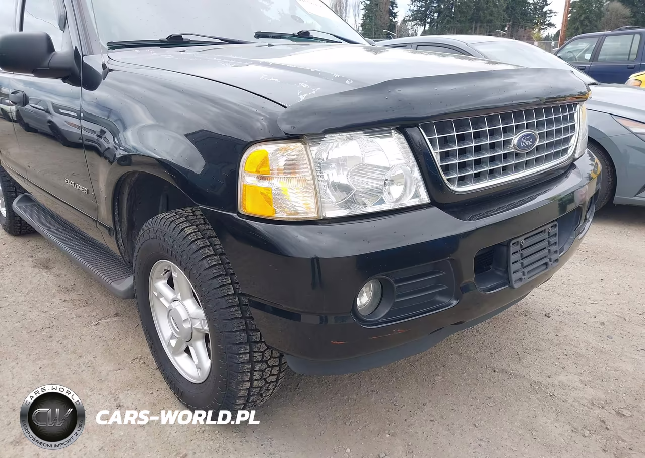 2005 Ford Explorer Xlt-Xlt Sport VIN:1FMDU73K75UB56950 - 6