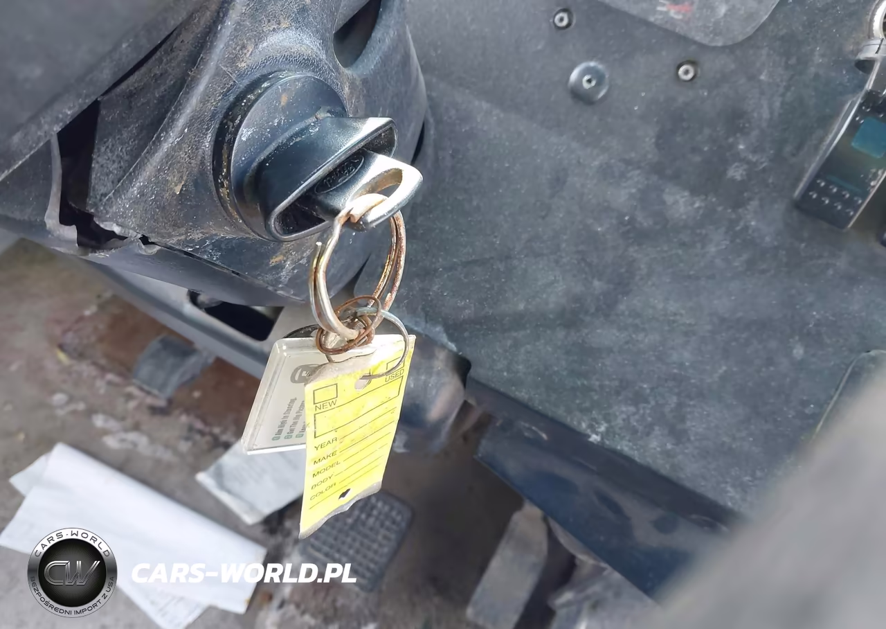 2016 Ford F-59 Commercial Stripped VIN:1F65F5KY1G0A05547 - 10