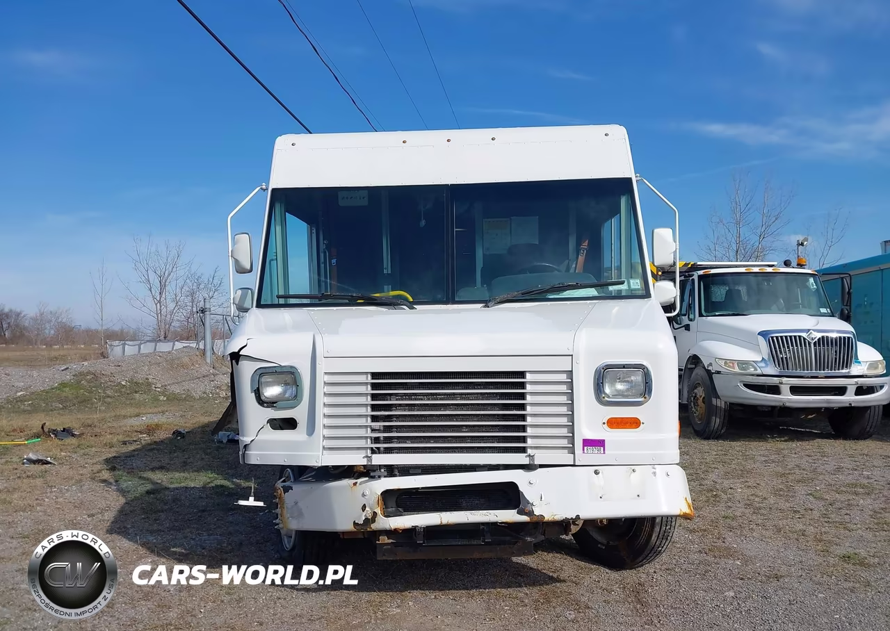 2016 Ford F-59 Commercial Stripped VIN:1F65F5KY1G0A05547 - 12