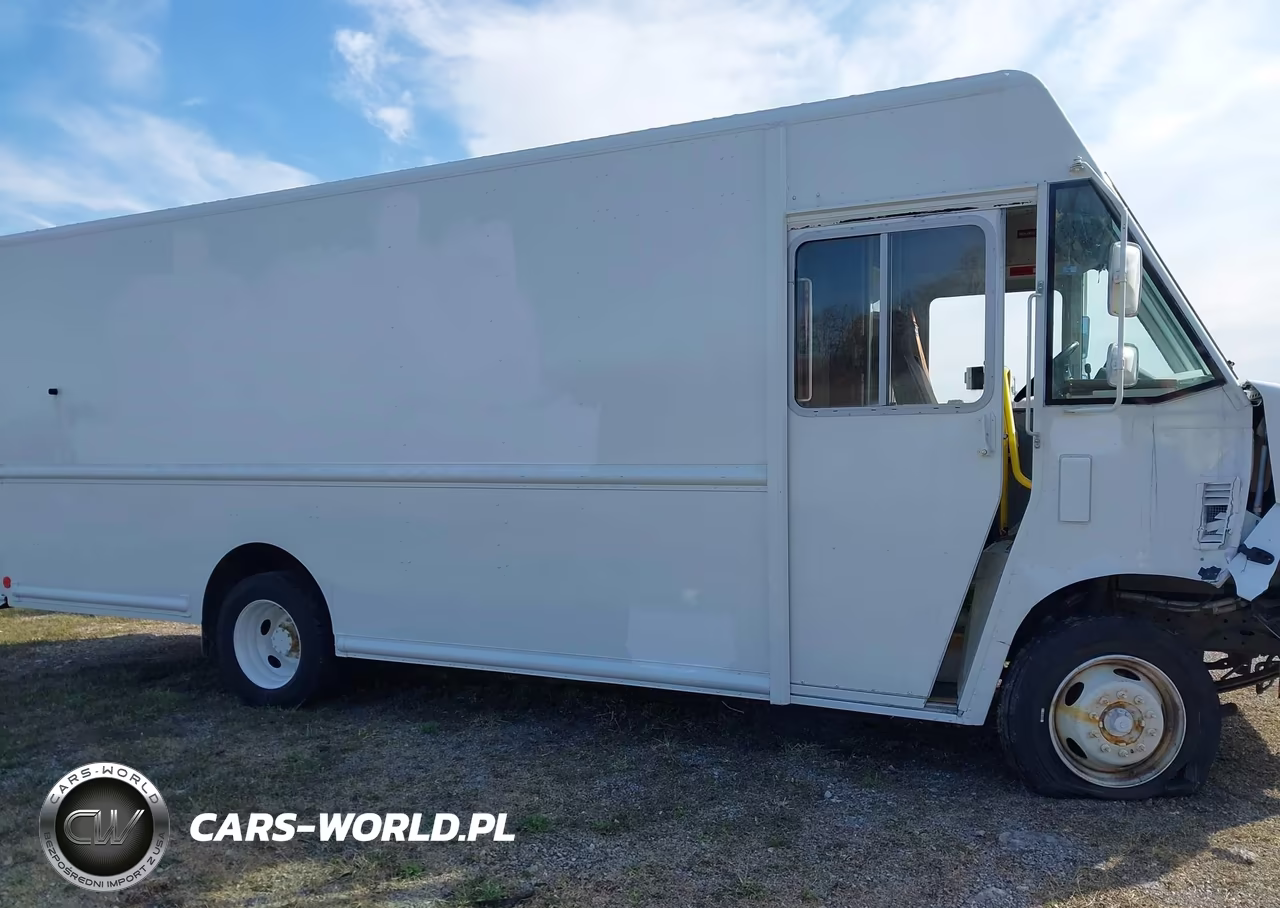 2016 Ford F-59 Commercial Stripped VIN:1F65F5KY1G0A05547 - 13