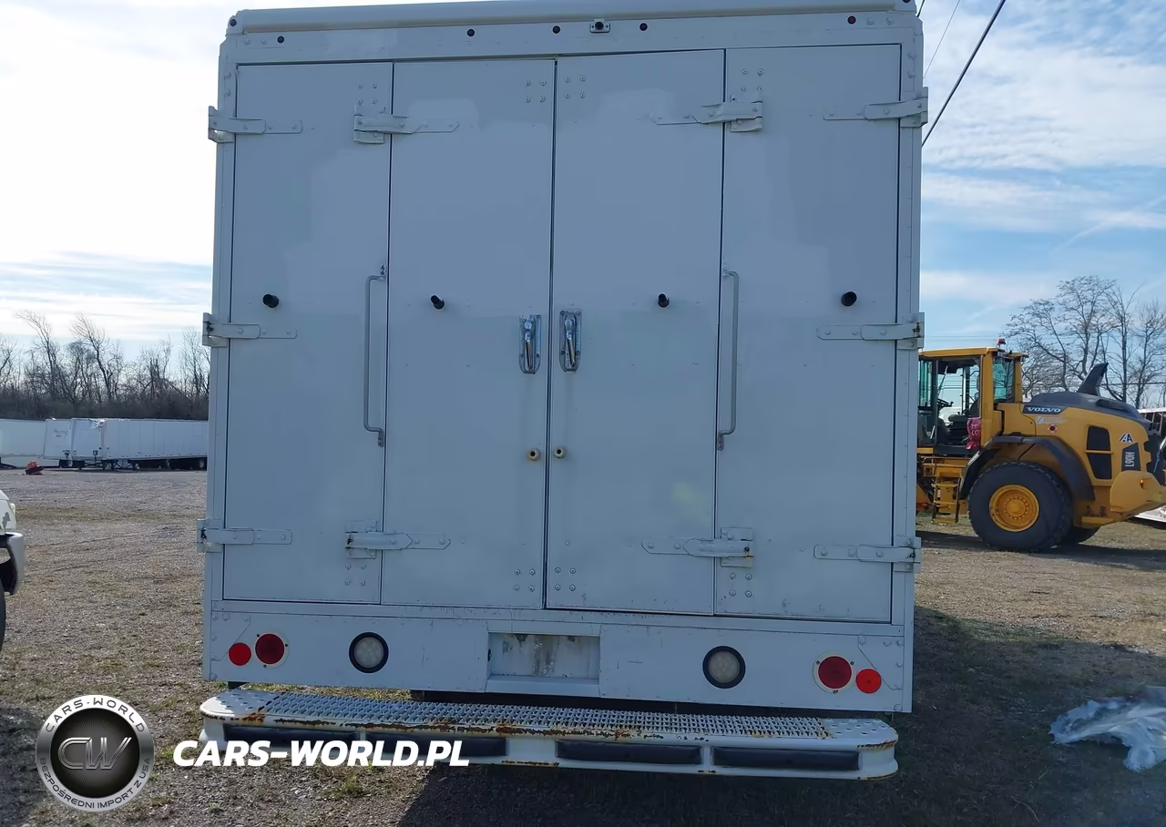 2016 Ford F-59 Commercial Stripped VIN:1F65F5KY1G0A05547 - 15