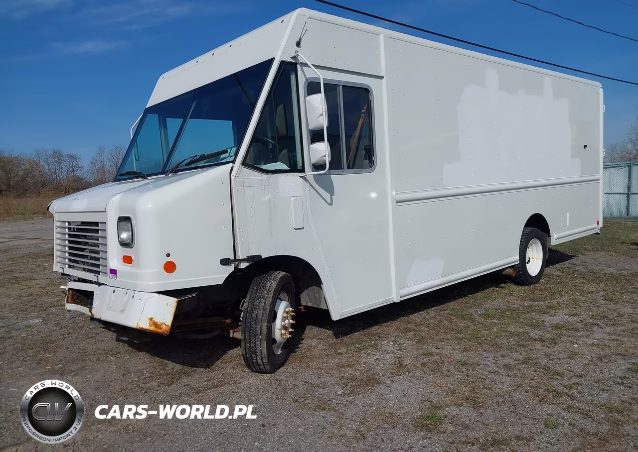 2016 Ford F-59 Commercial Stripped VIN:1F65F5KY1G0A05547 - 2
