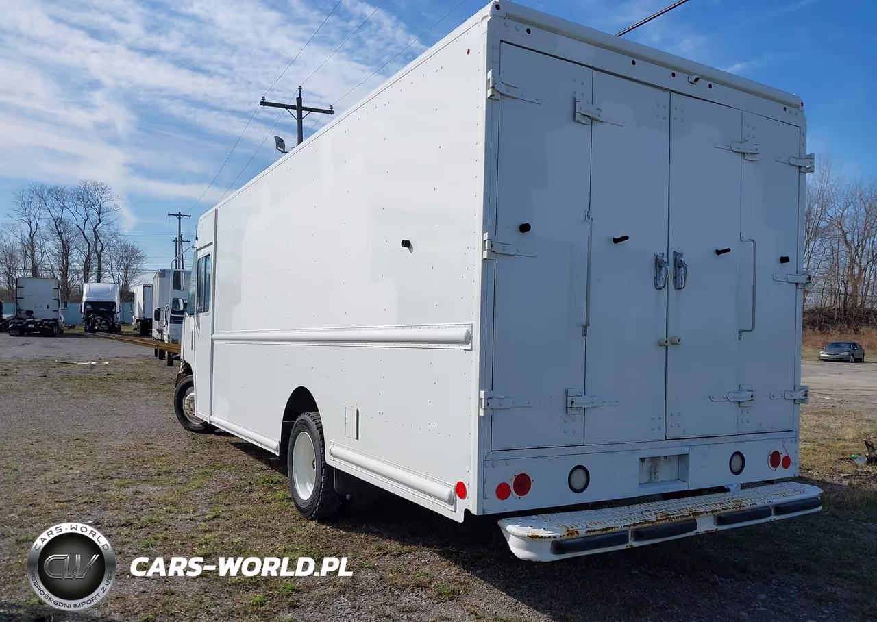 2016 Ford F-59 Commercial Stripped VIN:1F65F5KY1G0A05547 - 3