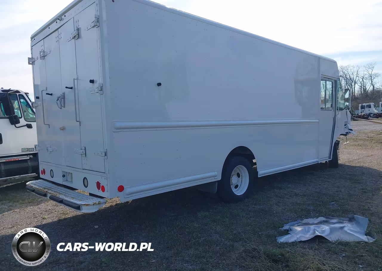 2016 Ford F-59 Commercial Stripped VIN:1F65F5KY1G0A05547 - 4