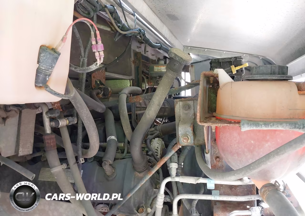 2016 Ford F-59 Commercial Stripped VIN:1F65F5KY1G0A05547 - 9