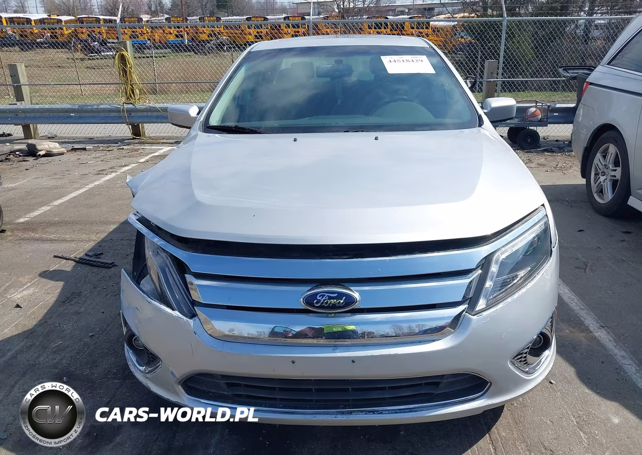 2012 Ford Fusion Se VIN:3FAHP0HA4CR163093 - 12