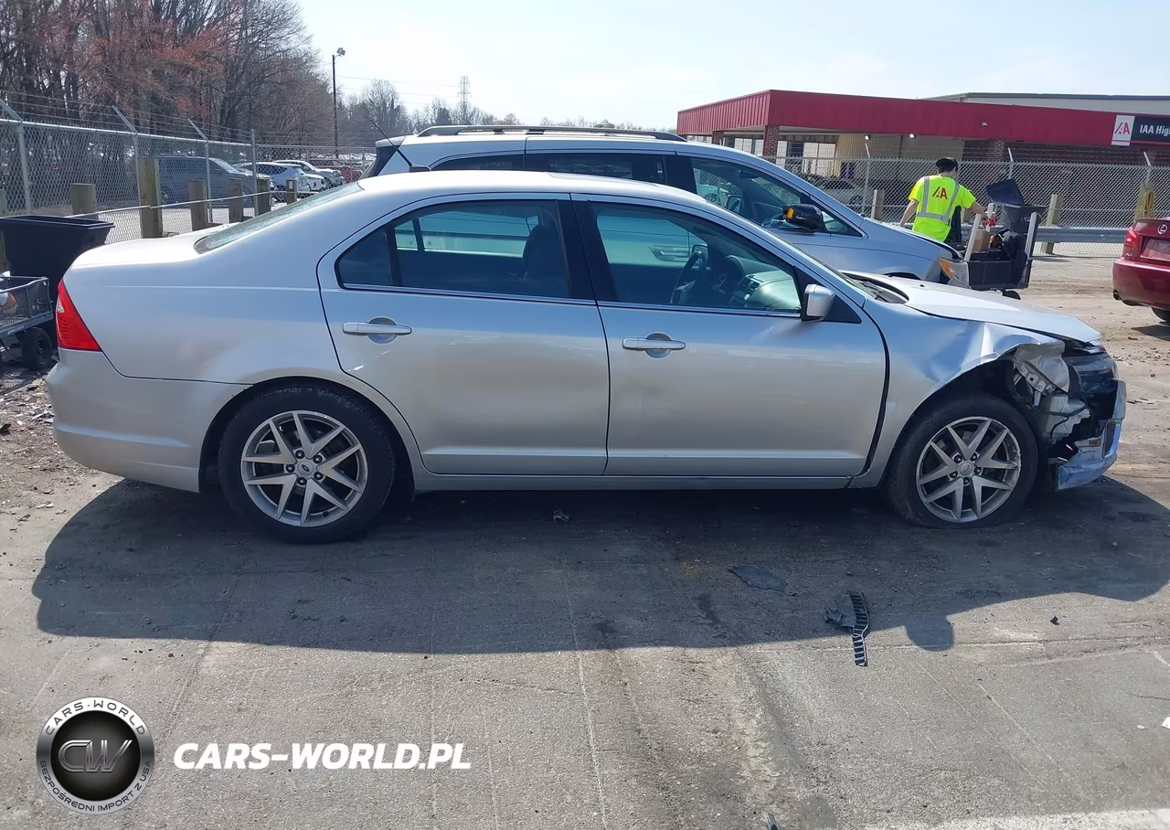 2012 Ford Fusion Se VIN:3FAHP0HA4CR163093 - 13