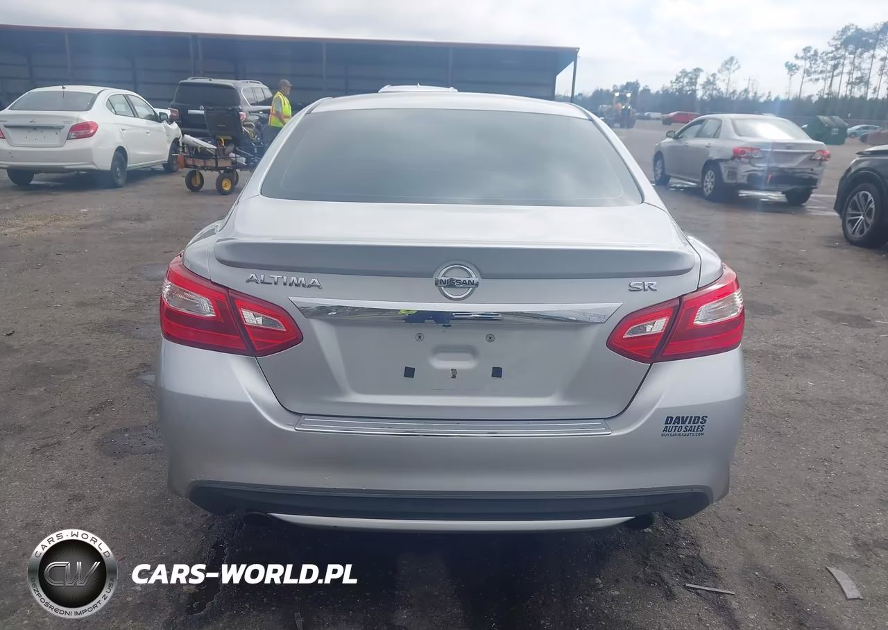 2016 Nissan Altima 2.5-S-Sv-Sl-Sr VIN:1N4AL3AP0GC187053 - 17