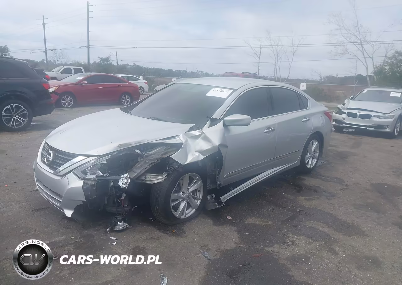 2016 Nissan Altima 2.5-S-Sv-Sl-Sr VIN:1N4AL3AP0GC187053 - 2