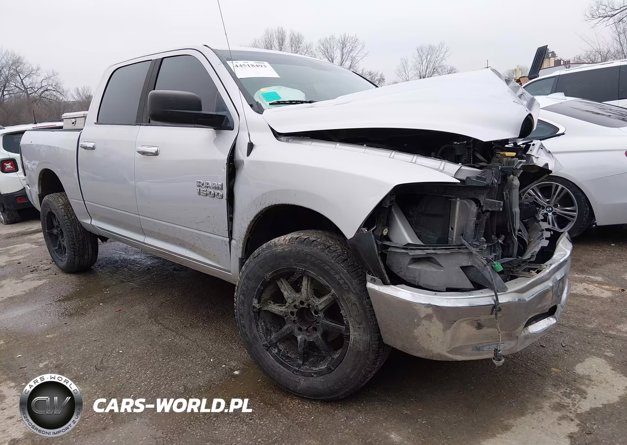 2013 Ram 1500 Slt