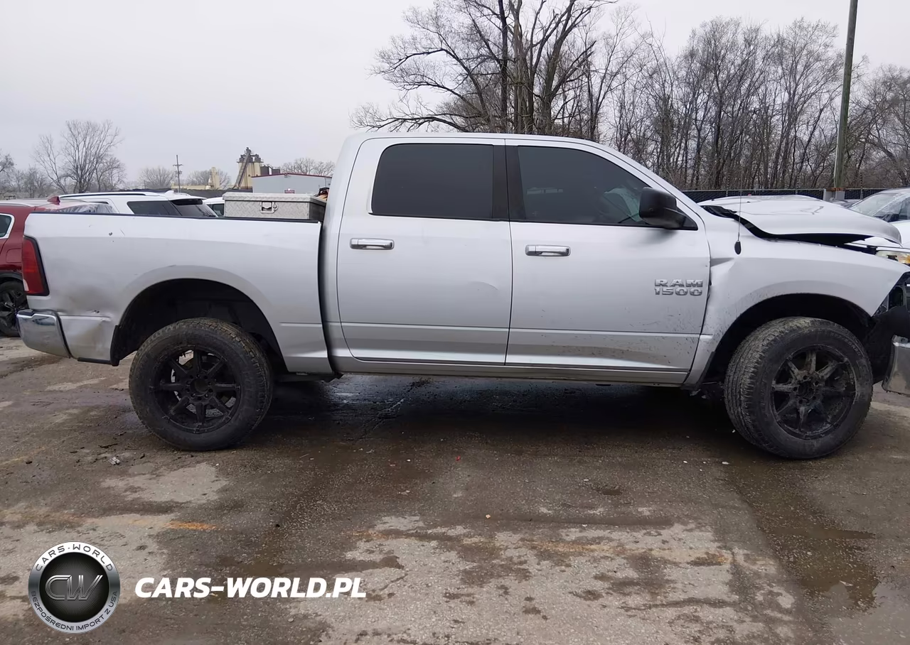 2013 Ram 1500 Slt VIN:1C6RR6LG8DS607385 - 13