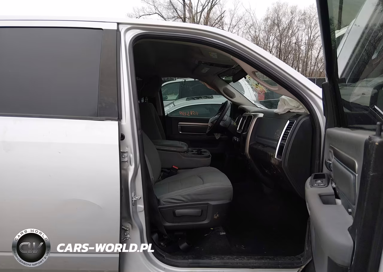 2013 Ram 1500 Slt VIN:1C6RR6LG8DS607385 - 5