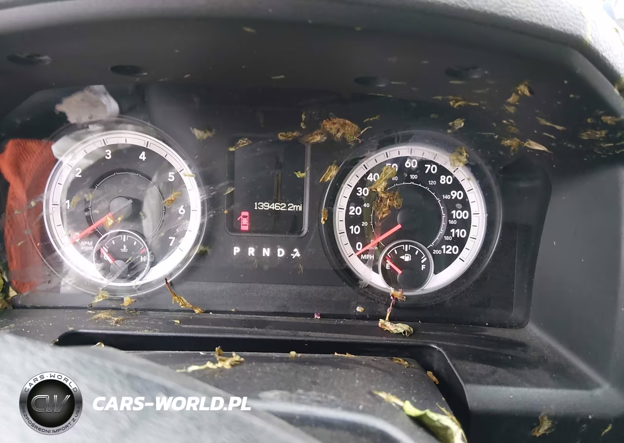 2013 Ram 1500 Slt VIN:1C6RR6LG8DS607385 - 7