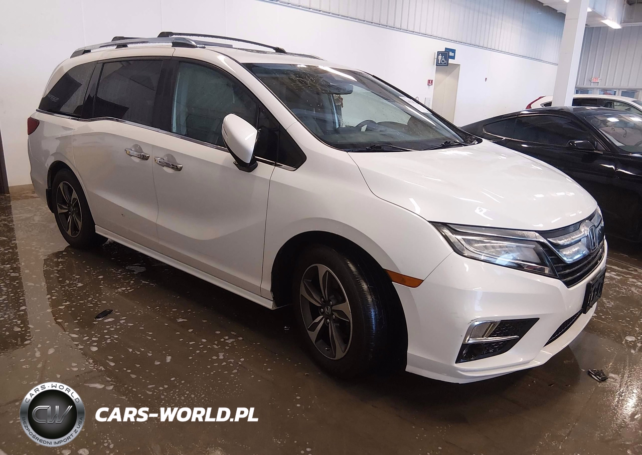 2020 Honda Odyssey Touring
