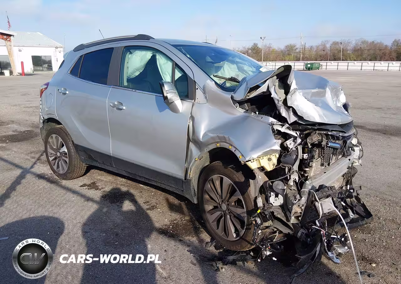 2017 Buick Encore Essence