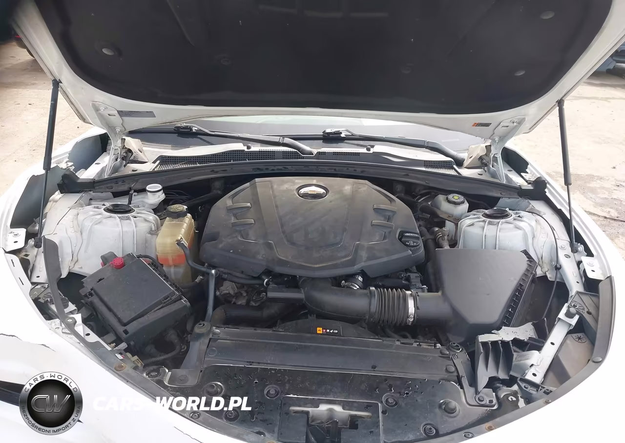 2017 Chevrolet Camaro 1Lt VIN:1G1FB3DS9H0214670 - 10