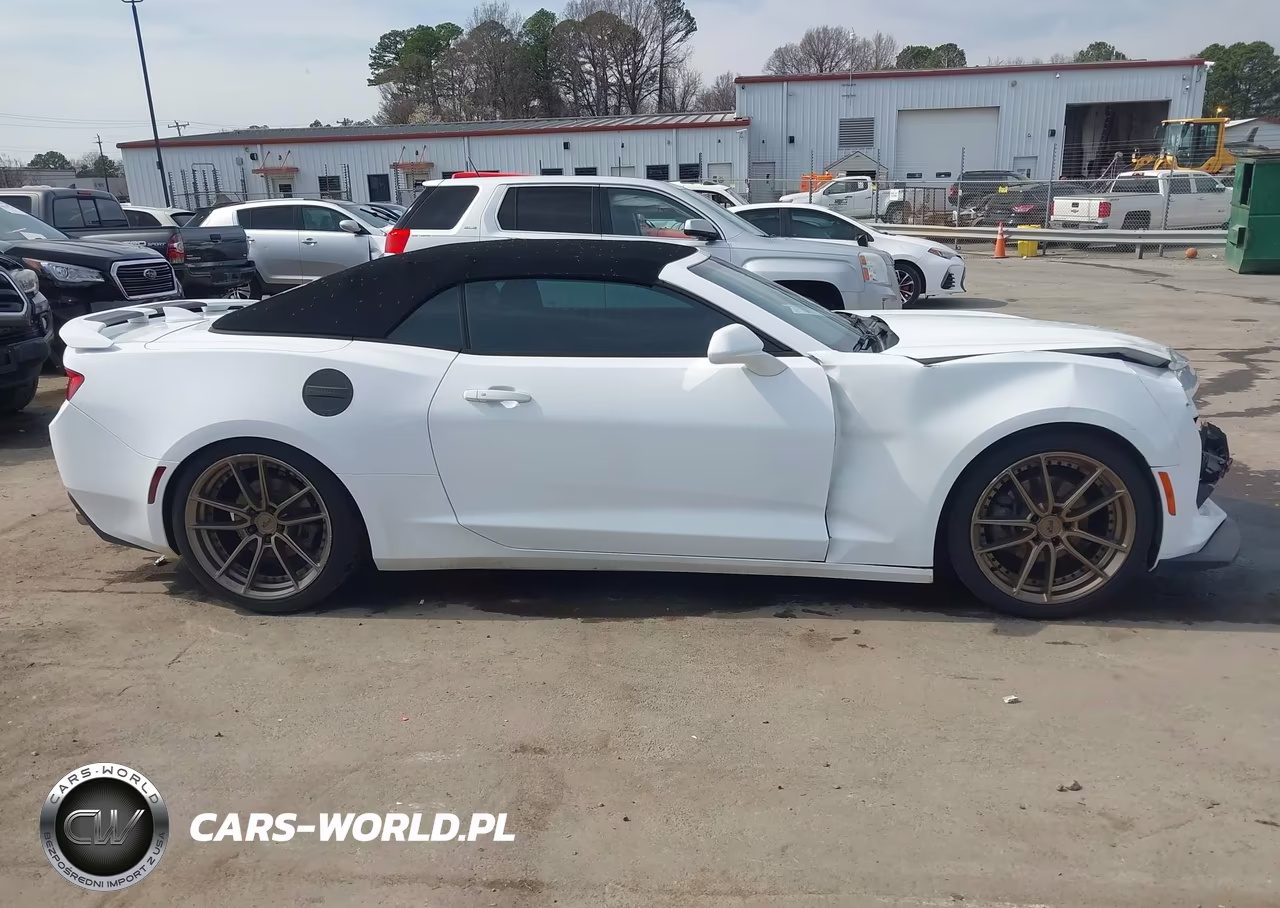 2017 Chevrolet Camaro 1Lt VIN:1G1FB3DS9H0214670 - 13