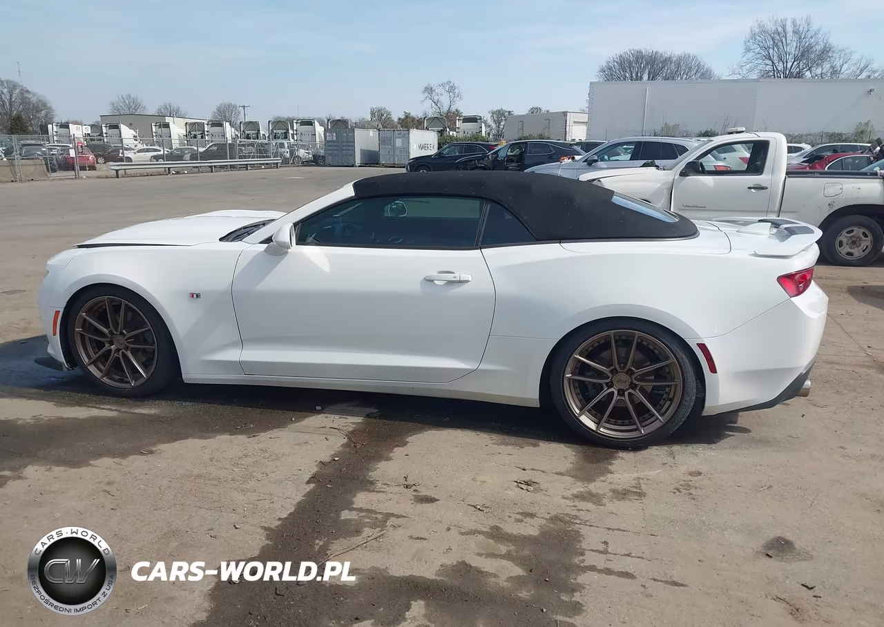 2017 Chevrolet Camaro 1Lt VIN:1G1FB3DS9H0214670 - 14