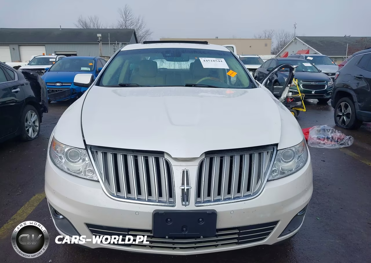 2012 Lincoln Mks Ecoboost VIN:1LNHL9FT6CG805069 - 12