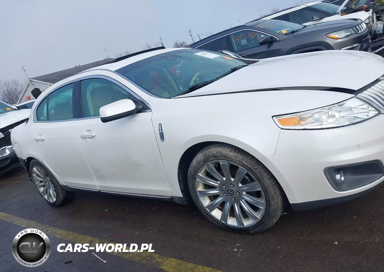 2012 Lincoln Mks Ecoboost VIN:1LNHL9FT6CG805069 - 13