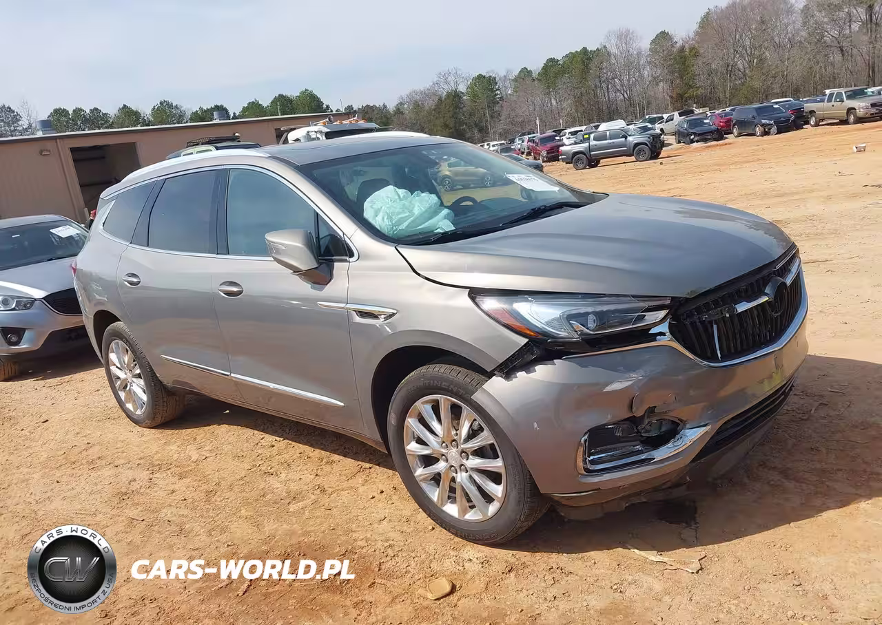 2019 Buick Enclave Fwd Essence