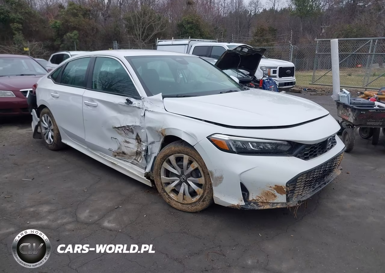 2026 Honda Civic Lx