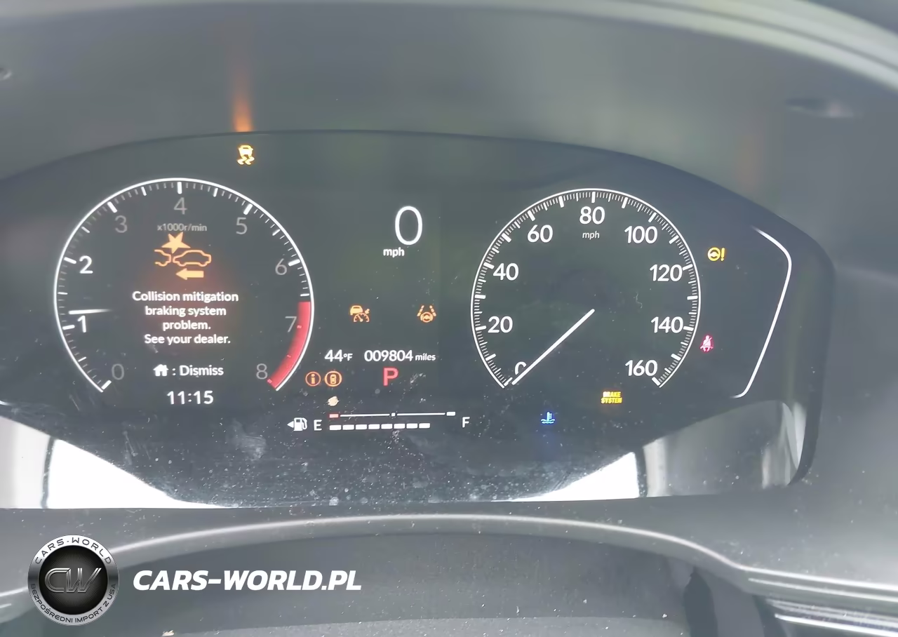 2026 Honda Civic Lx VIN:2HGFE2F25TH514332 - 7