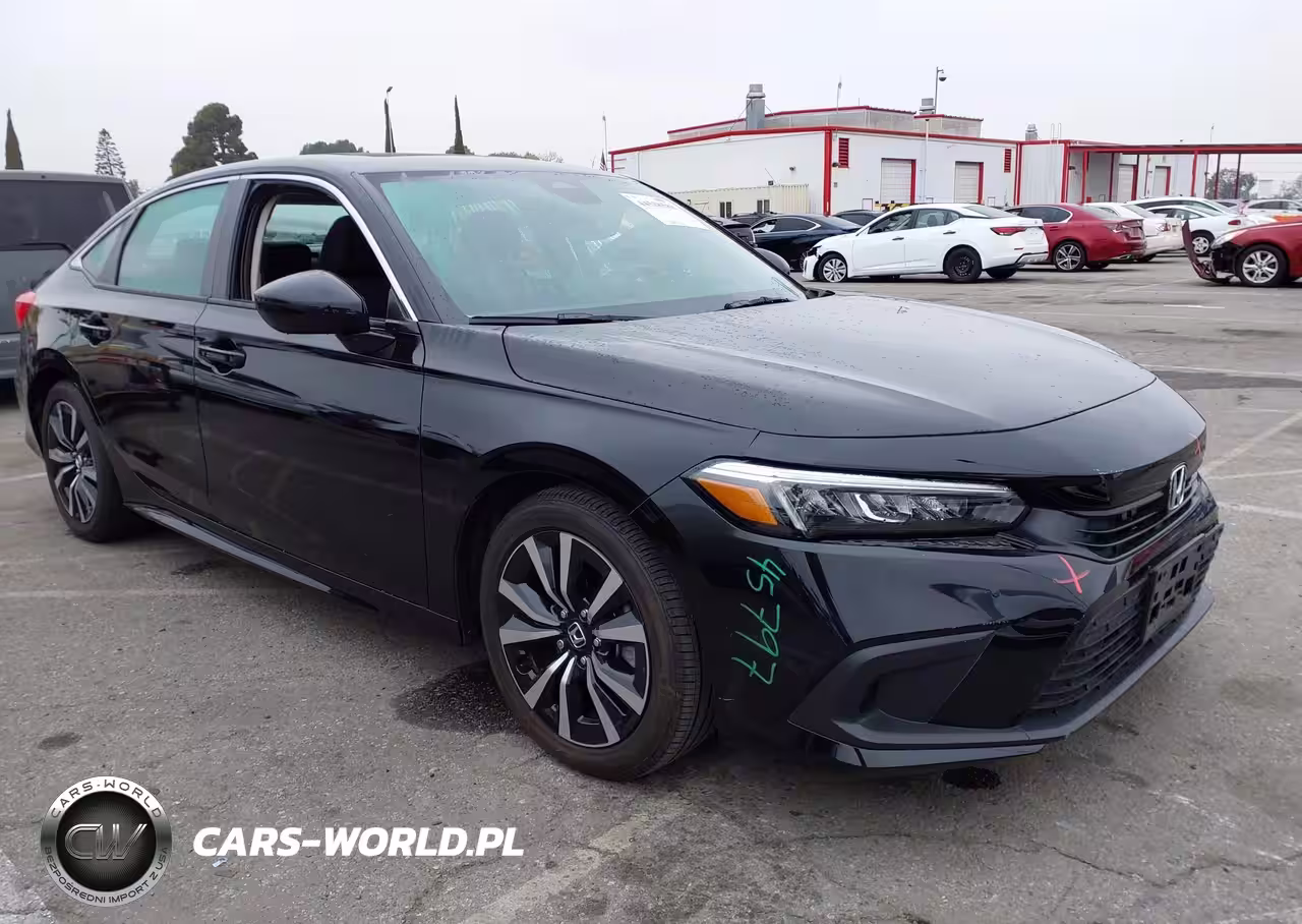 2023 Honda Civic Ex-Ex W-O Bsi