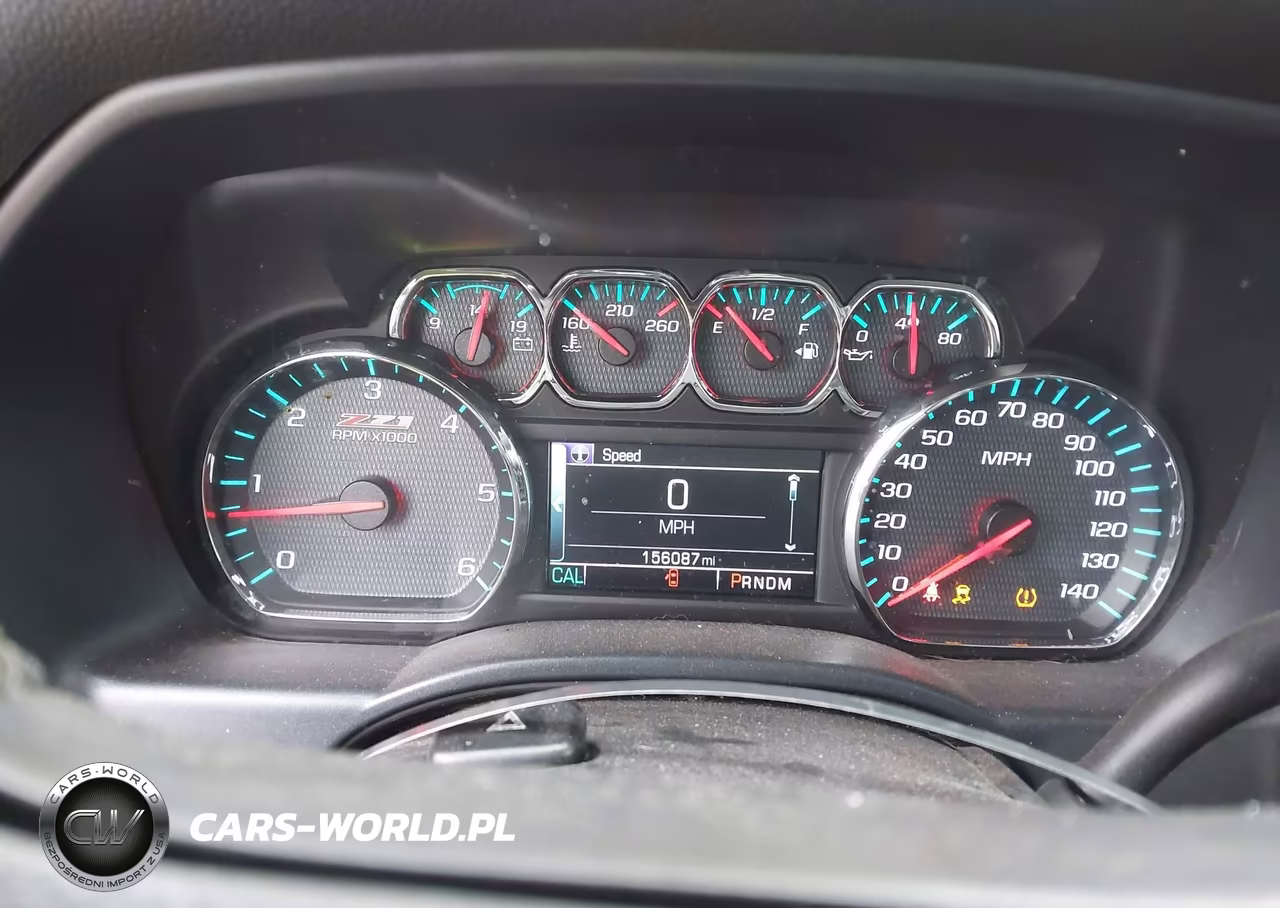 2015 Chevrolet Silverado 1500 2Lt VIN:1GCVKREC7FZ243512 - 7