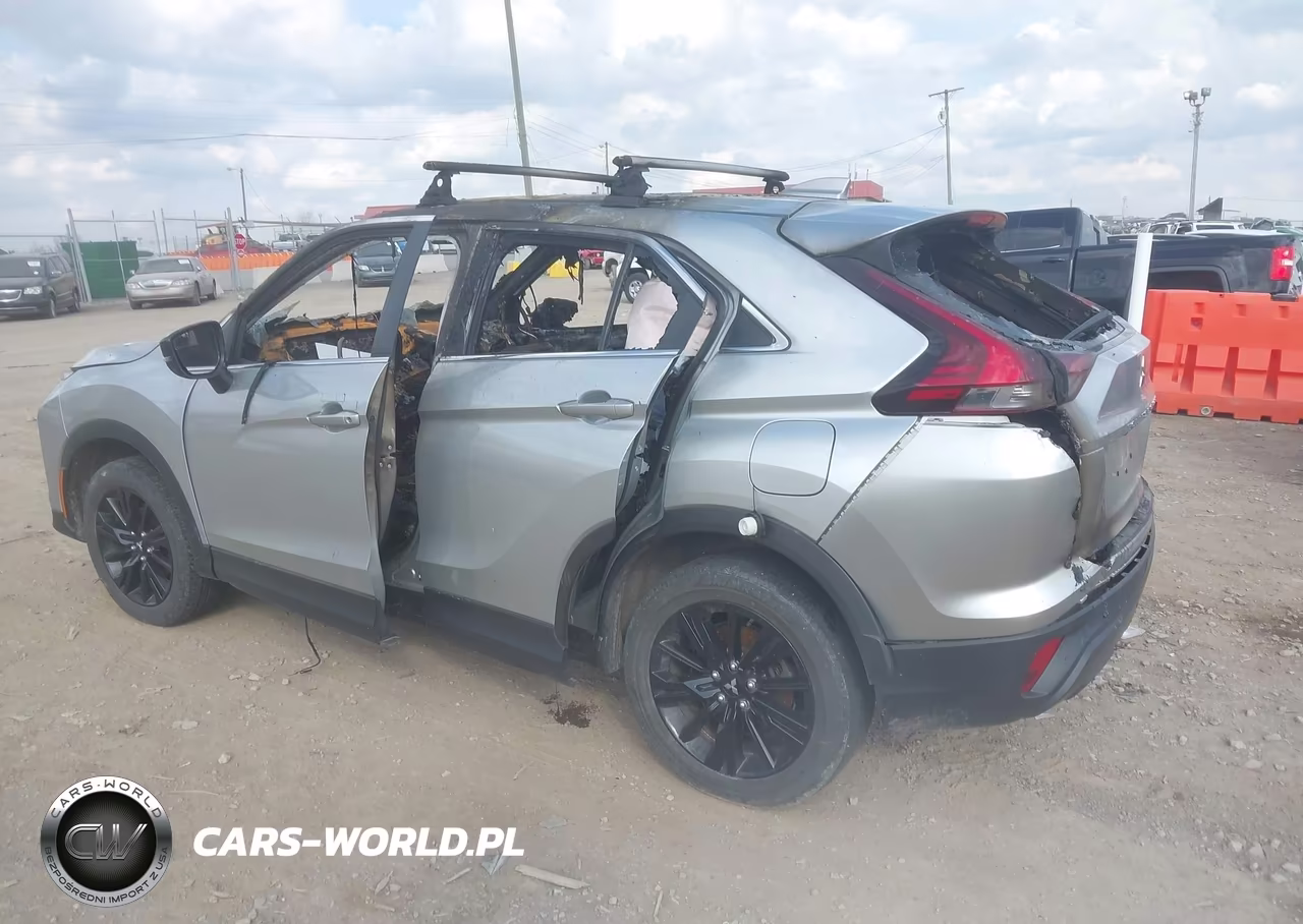 2023 Mitsubishi Eclipse Cross Le S-Awc-Ralliart S-Awc VIN:JA4ATVAA3PZ005015 - 13