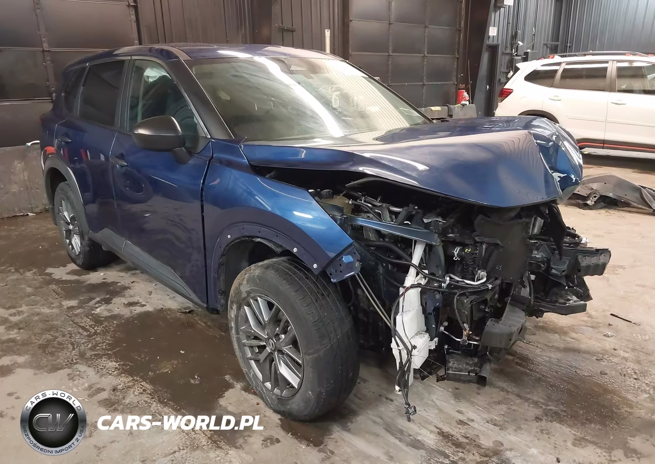 2021 Nissan Rogue S Intelligent Awd – zdjęcie 1 z 18