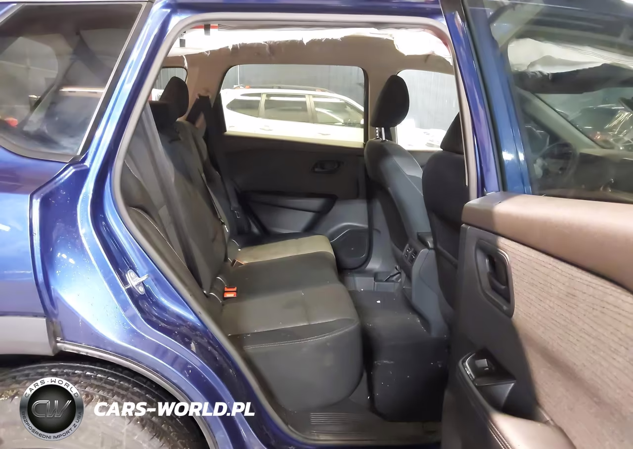2021 Nissan Rogue S Intelligent Awd VIN:5N1AT3AB1MC832380 - 8