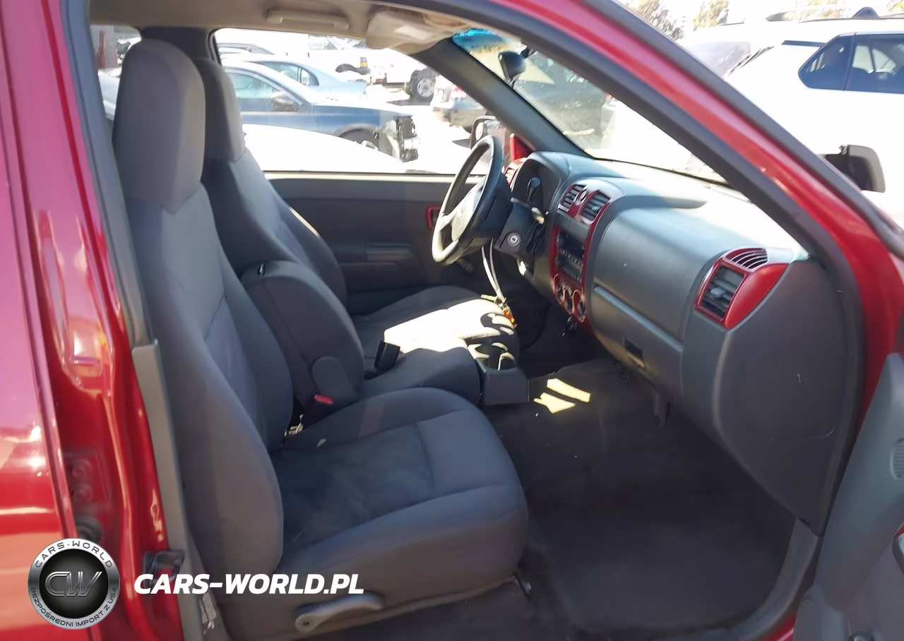 2004 Chevrolet Colorado Ls VIN:1GCCS138248122848 - 5