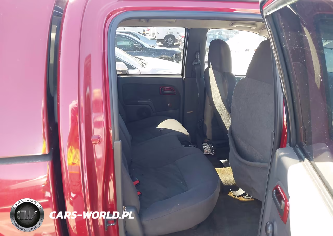 2004 Chevrolet Colorado Ls VIN:1GCCS138248122848 - 8