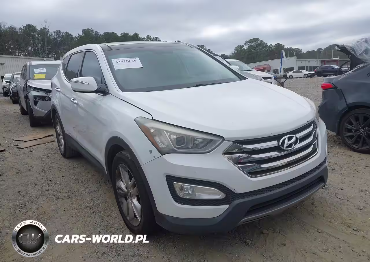 2013 Hyundai Santa Fe Sport 2.0T