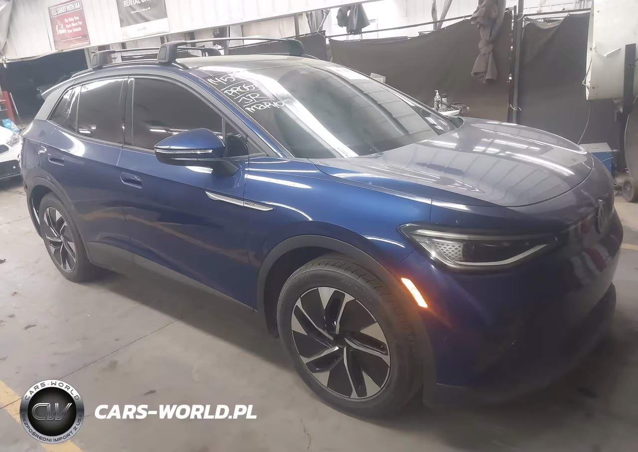 2021 Volkswagen Id.4 Pro S