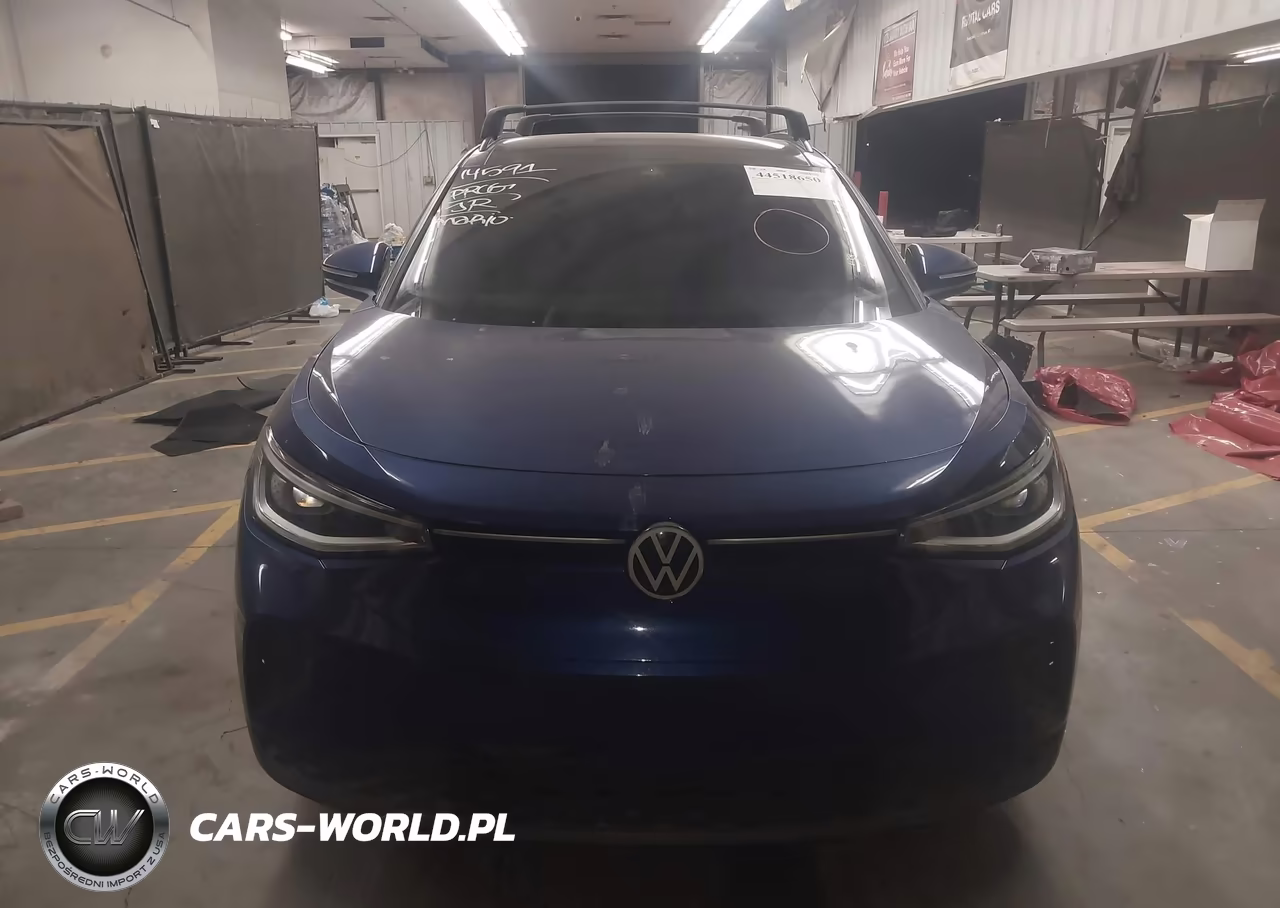 2021 Volkswagen Id.4 Pro S VIN:WVGTMPE20MP038762 - 13