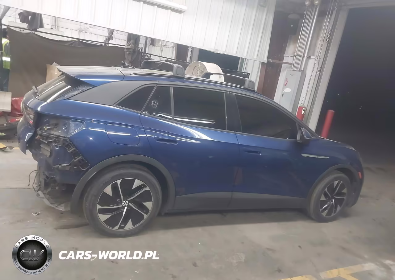 2021 Volkswagen Id.4 Pro S VIN:WVGTMPE20MP038762 - 14