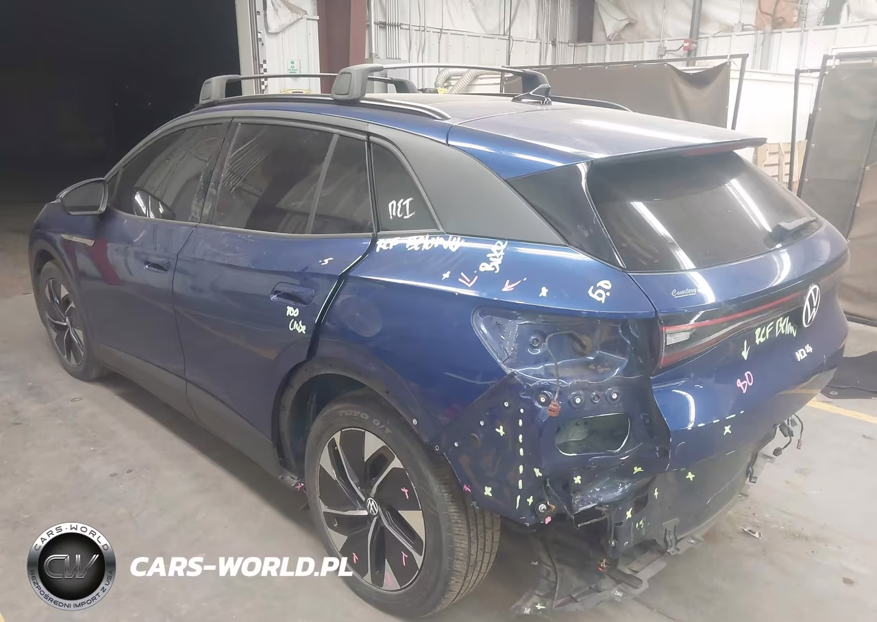2021 Volkswagen Id.4 Pro S VIN:WVGTMPE20MP038762 - 3