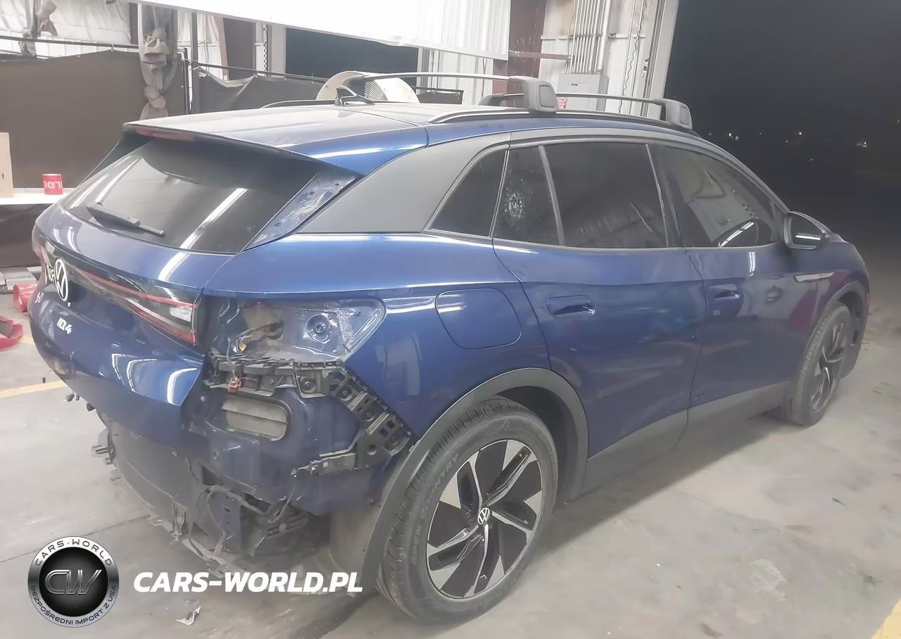 2021 Volkswagen Id.4 Pro S VIN:WVGTMPE20MP038762 - 4