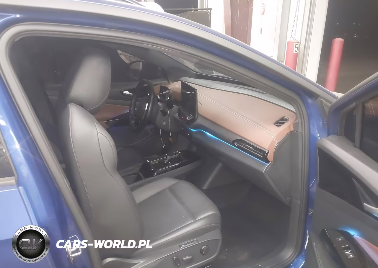 2021 Volkswagen Id.4 Pro S VIN:WVGTMPE20MP038762 - 5