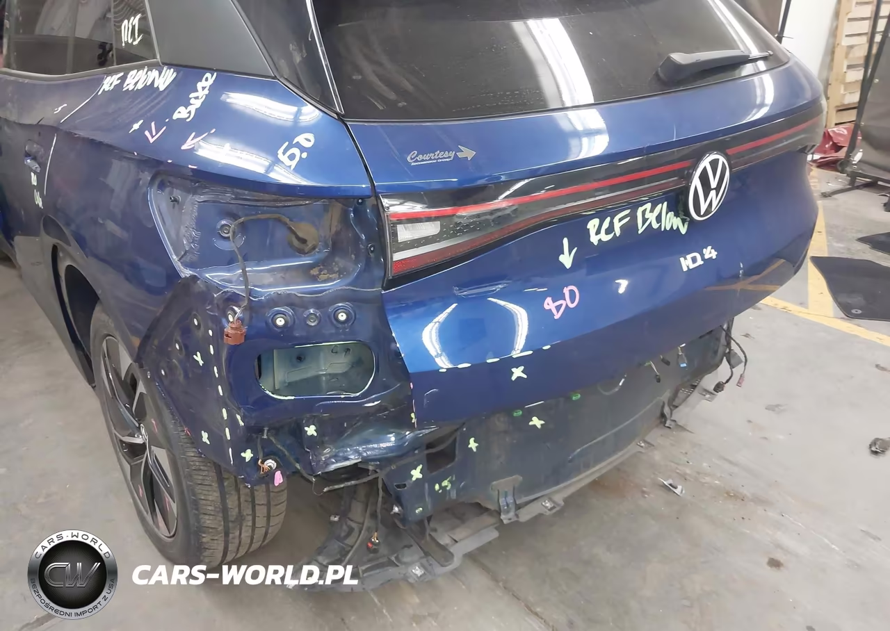 2021 Volkswagen Id.4 Pro S VIN:WVGTMPE20MP038762 - 6