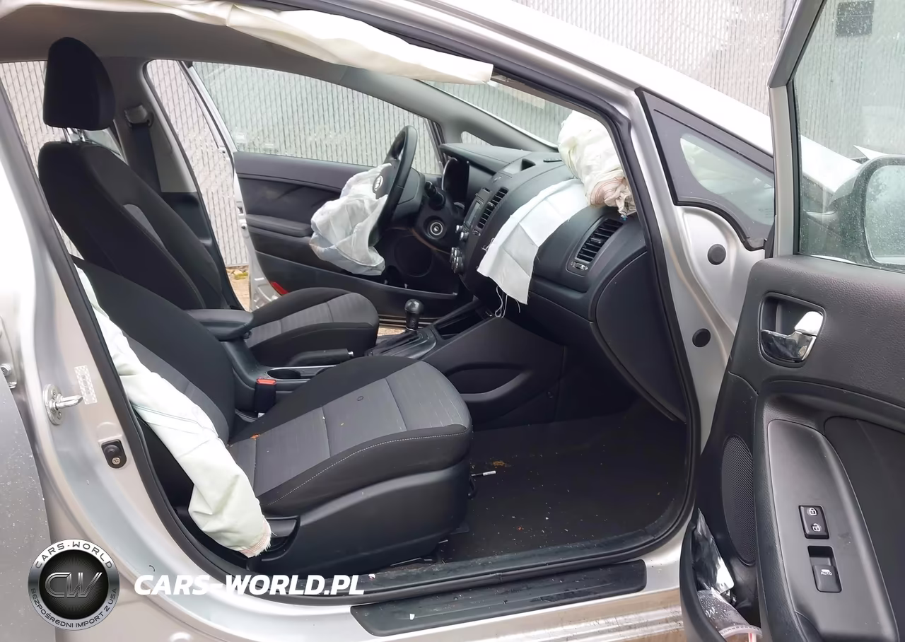 2015 Kia Forte Ex VIN:KNAFX4A85F5305391 - 5