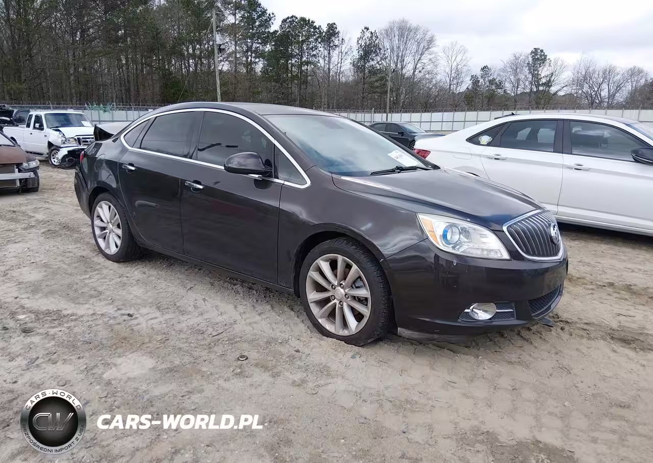 2013 Buick Verano