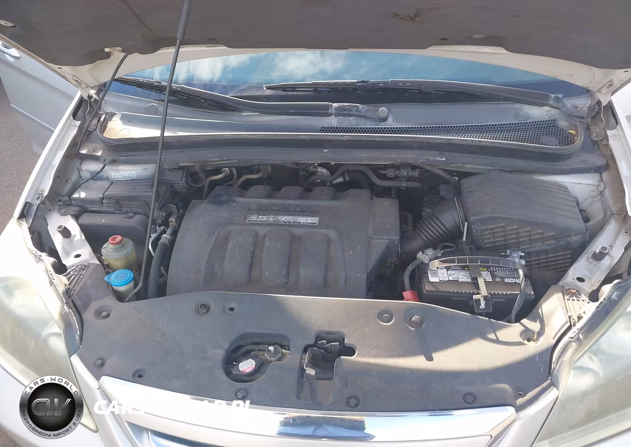 2006 Honda Odyssey Ex-L VIN:5FNRL38796B045417 - 10