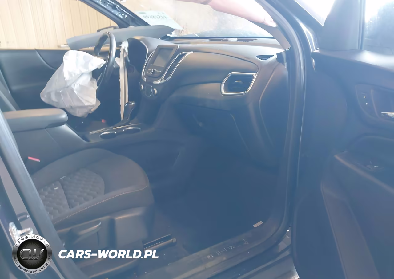 2018 Chevrolet Equinox Lt VIN:3GNAXSEV6JL101989 - 5