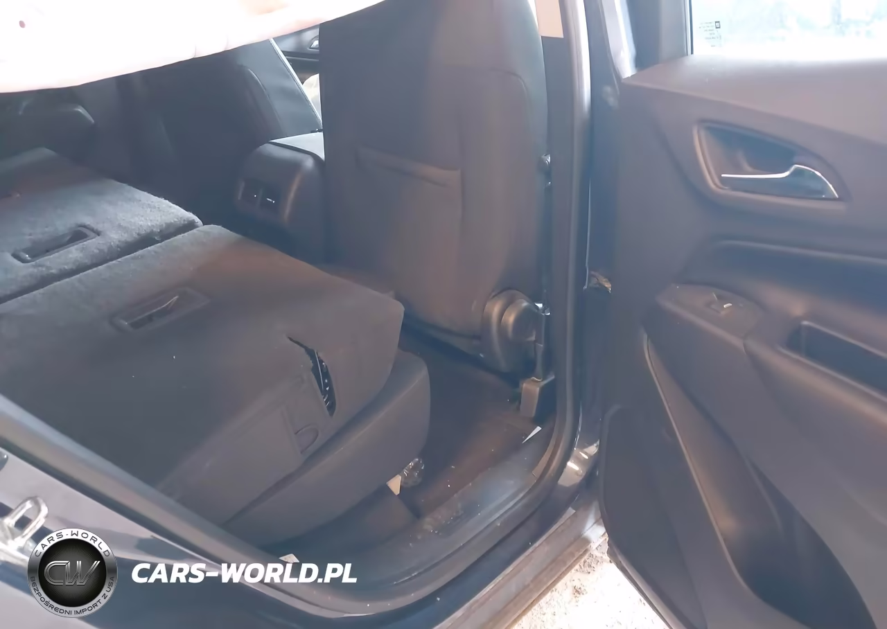 2018 Chevrolet Equinox Lt VIN:3GNAXSEV6JL101989 - 8