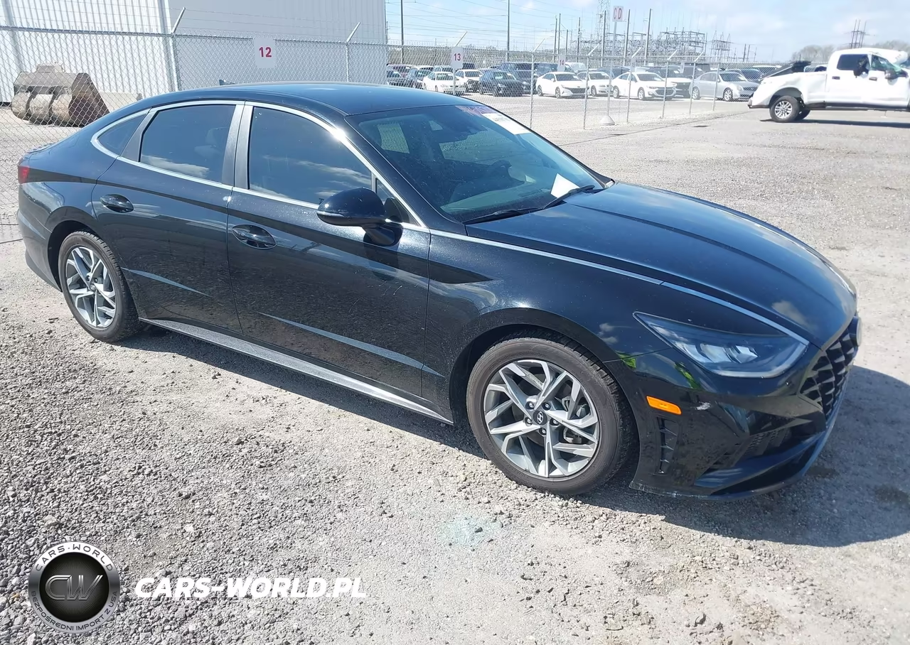 2023 Hyundai Sonata Sel – zdjęcie 1 z 16
