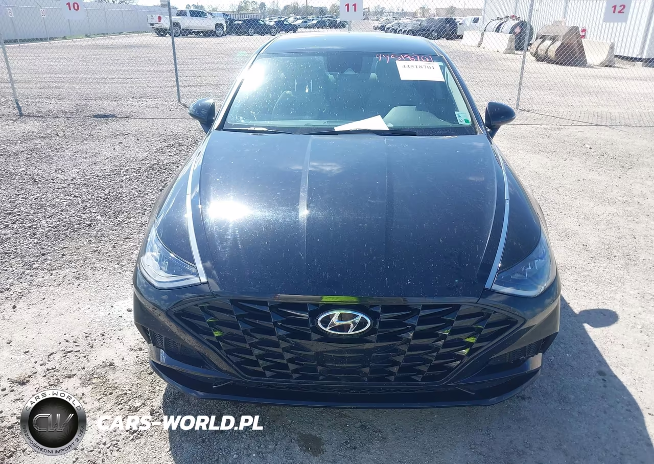 2023 Hyundai Sonata Sel VIN:KMHL64JA8PA268143 - 12