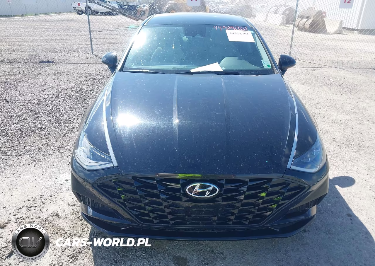 2023 Hyundai Sonata Sel VIN:KMHL64JA8PA268143 - 6